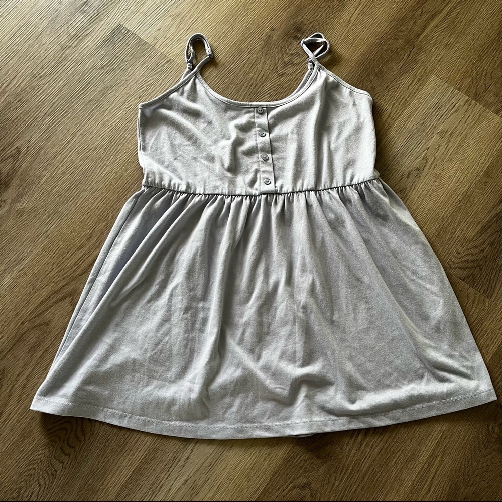 ASOS lilac dress size 8